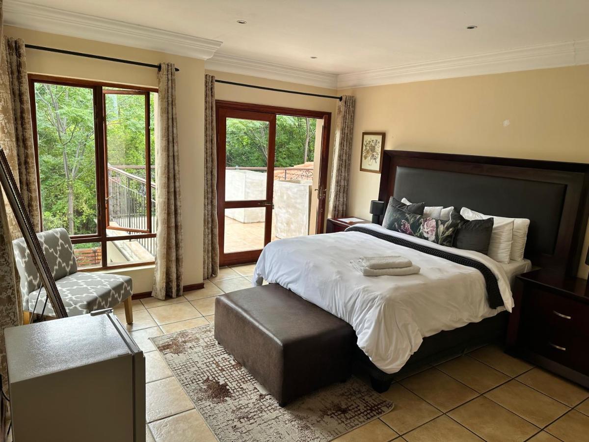 37 On Eagles Hotel Hartbeespoort Exterior foto