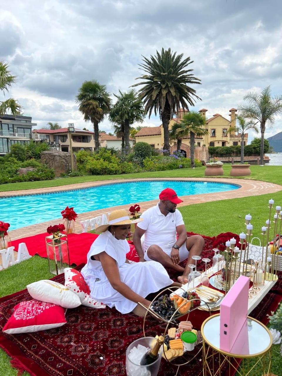 37 On Eagles Hotel Hartbeespoort Exterior foto