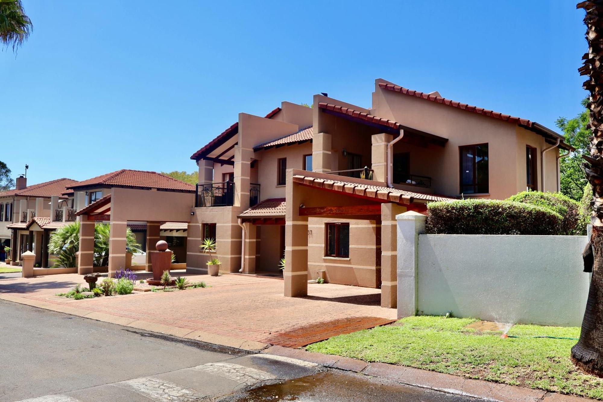 37 On Eagles Hotel Hartbeespoort Exterior foto