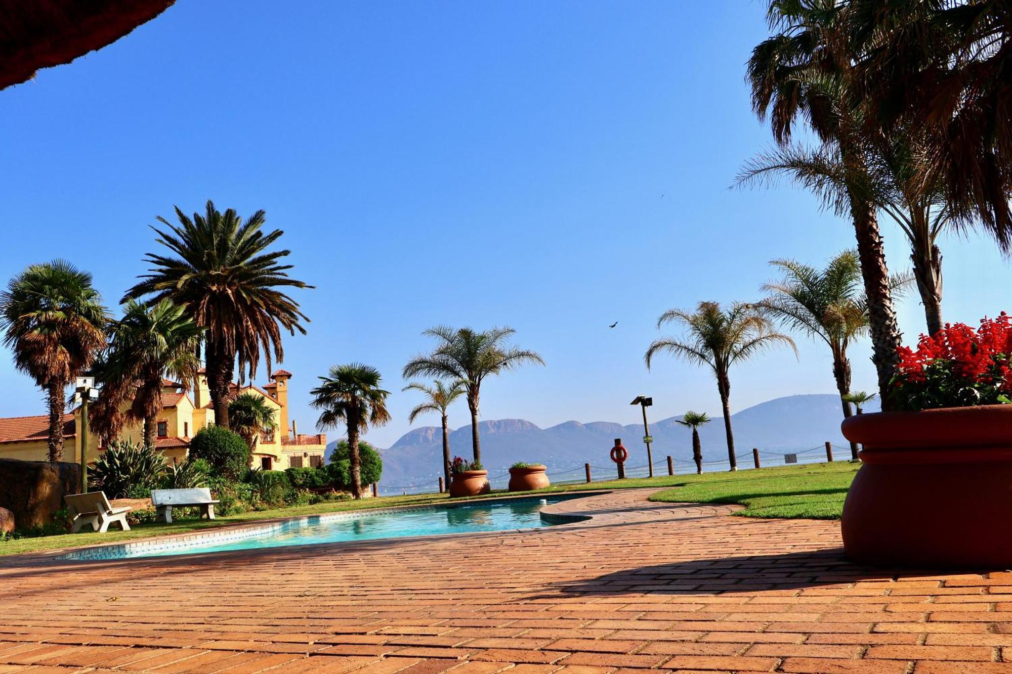37 On Eagles Hotel Hartbeespoort Exterior foto